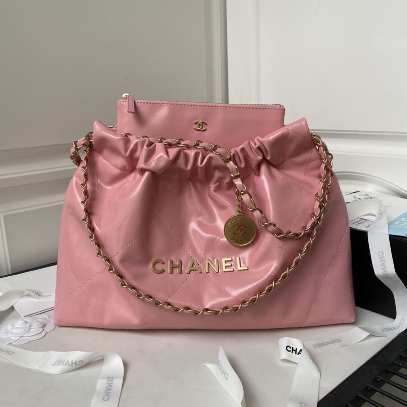 Ch**el hobo 22 bags